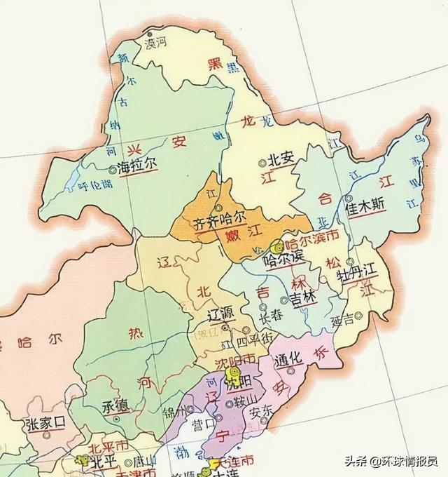 吉林省会