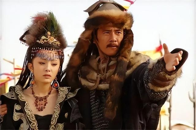 汉朝公主远嫁波斯，中途不幸怀孕，生子就地建国，此地已归属中国