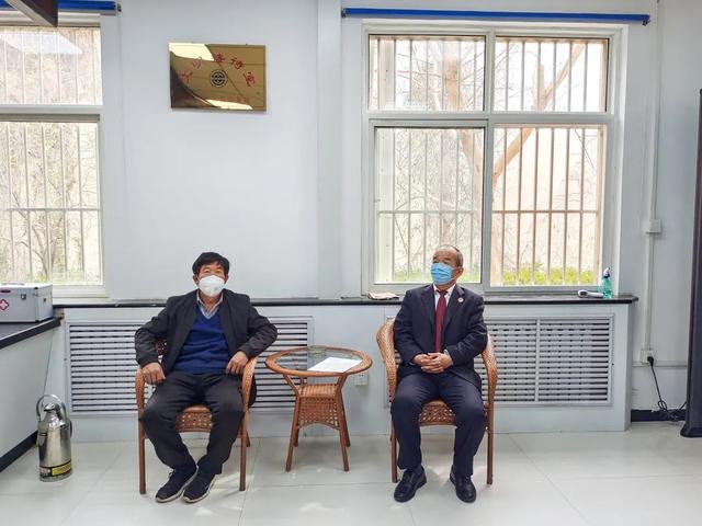 【检察榜样风采展播】王峰：信访为民，初心不改