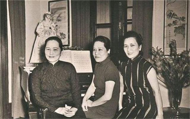 隋永清：宋庆龄晚年溺爱的养女，曾经开门一推，让宋庆龄摔倒在地