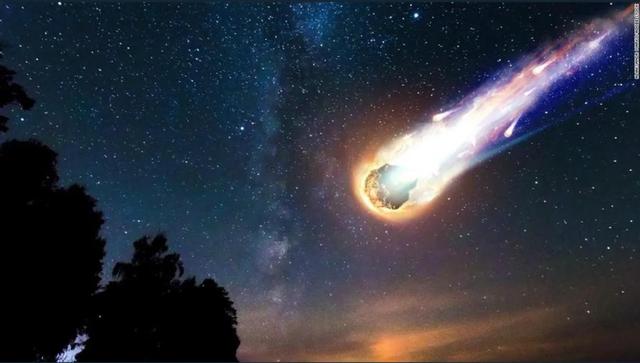 从太阳系外来的陨石，第一次撞击地球的“恒星天体”