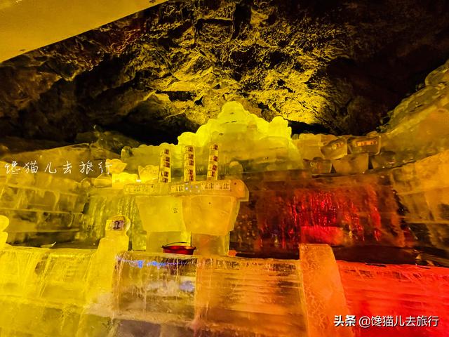 黑龍江五大連池有一尊最冷的彌勒佛，只有自由行遊客才能看到