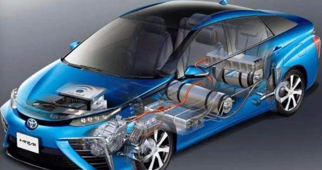 华为氢能源汽车最新信息(华为氢能源汽车最新上市消息)