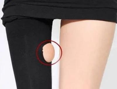 短时间疯狂瘦腿瘦腿袜真有用么