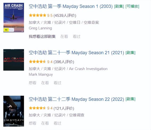 关于空难，这才是你该看的影片