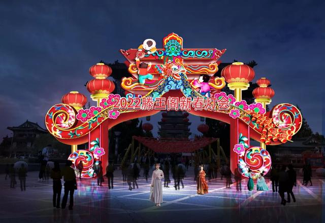 江西工程灯光展价格优惠