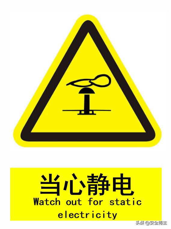 警告标志的颜色为黄底(表示警告的颜色是什么颜色)