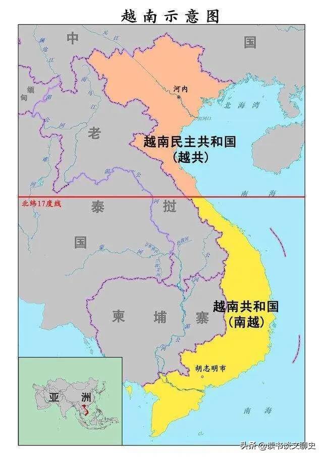 分裂别国哪家强？看俄美英法几大国，分别造成过哪些国家的分裂