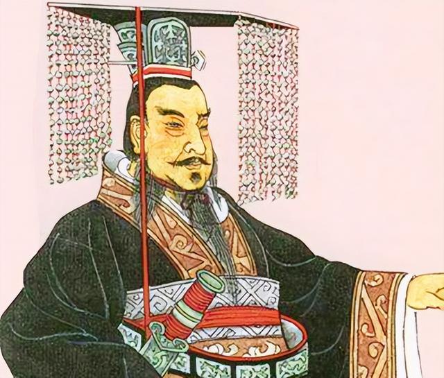 1996年，中德双方对秦始皇陵核磁扫描，发现了一个巨大陪葬坑