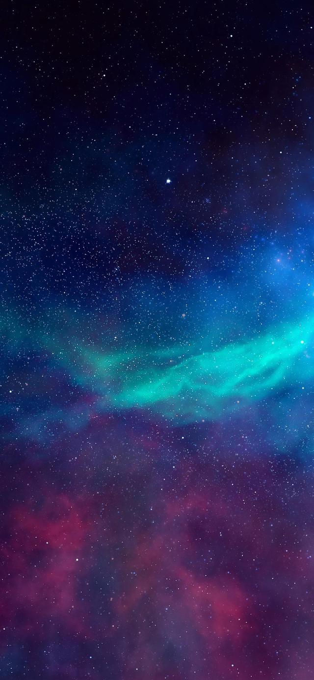 银河星空主题壁纸分享 全网搜