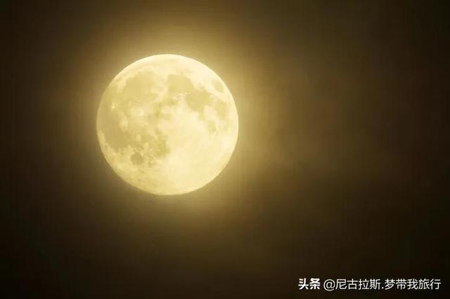 超级月亮：它是什么，什么时候发生？