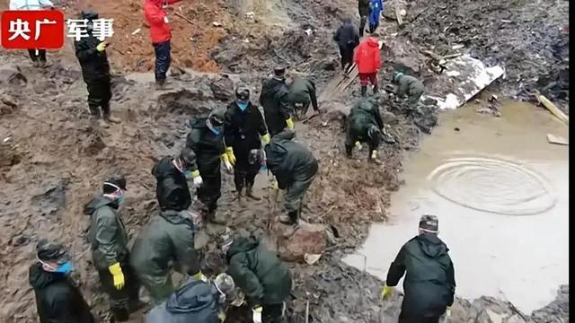 东航MU5735坠毁，后续救援不得不关注的几个要点