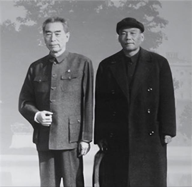 1949年，张治中在中南海瞥见熊向晖，目瞪口呆：老弟你何时起义的