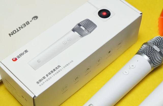 网络k歌麦克风推荐