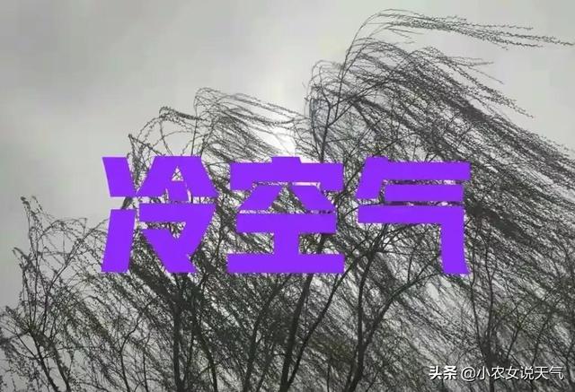 天气预报：寒潮级超强冷空气来袭，猛降10度！夏天冻哭？农谚咋说