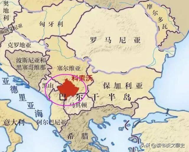 分裂别国哪家强？看俄美英法几大国，分别造成过哪些国家的分裂