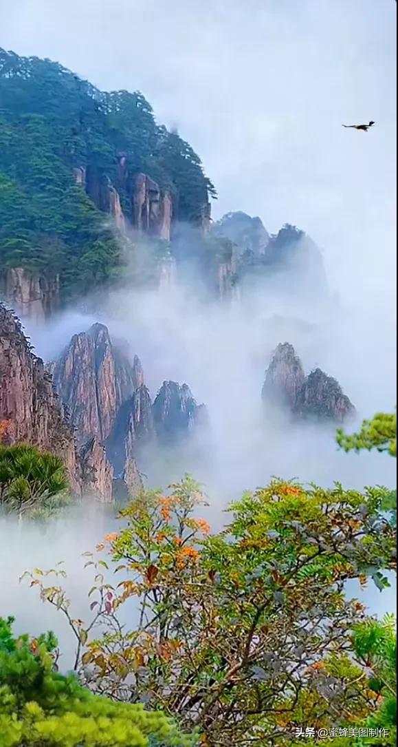 世外桃源，人间仙境，太美了