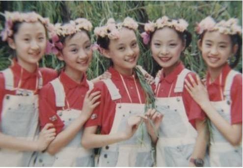 "大脑门娘娘"孙俪，正在优雅地老去