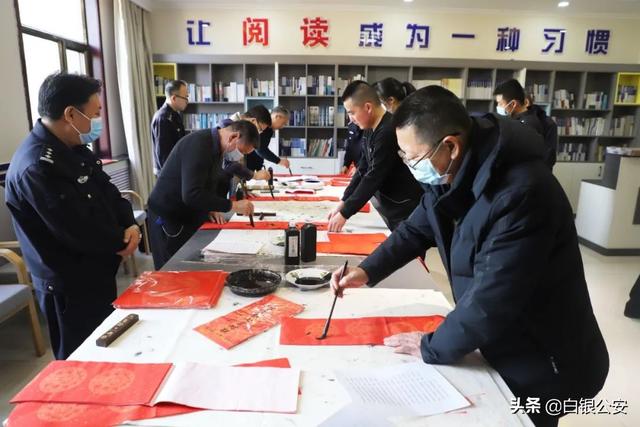 白银市工程展之荣