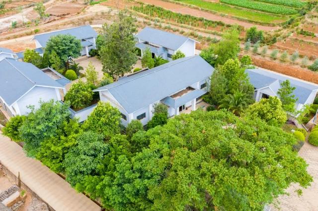 毛家灣景區之毛澤東祖先紀念園