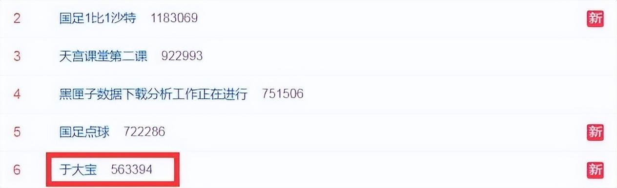 再见于大宝，场上散步被批评！跑不过44岁裁判，中国足球蛀虫