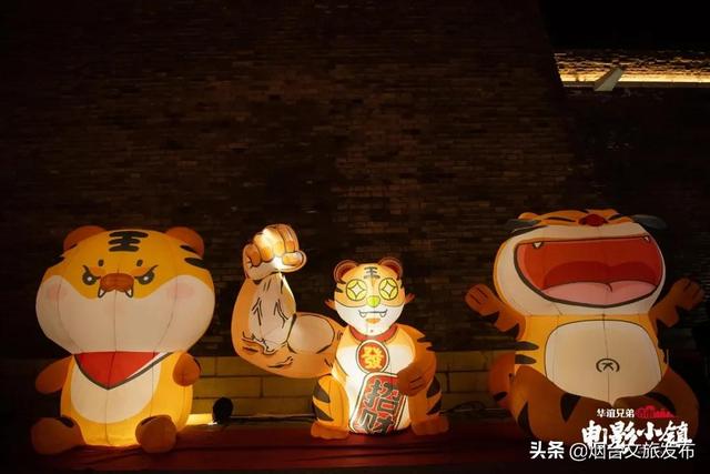 山东工程灯光展哪家好