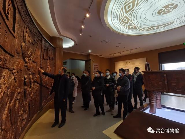 文化博物馆基本陈列展陈施工工程