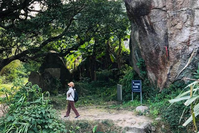 福建福州五虎山∣∣冬日虎山行