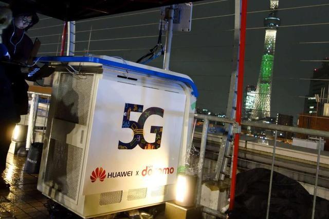 比5G又快10倍，华为提出的5.5G技术来了