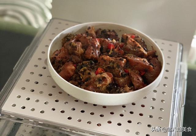 豆豉排骨