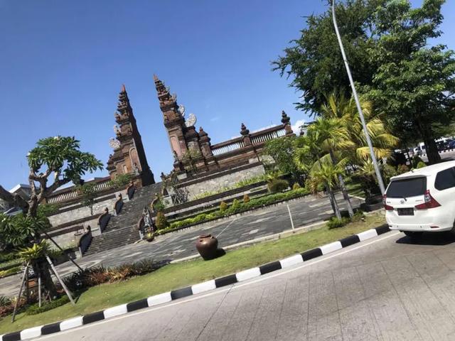 一個超級宅女的巴厘島之旅，風景那麽美，回憶那麽美