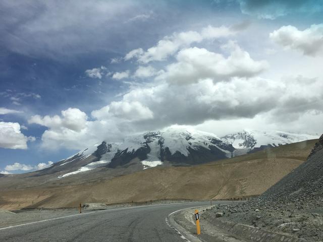 帕米爾高原，古稱蔥嶺不周山—喀什塔什庫爾幹塔吉克自駕遊（22）