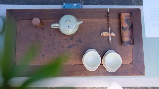 红尘喧嚣中，有茶就有一份清欢