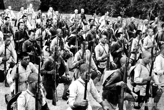 战神发威：吕正操率两个营阻击5000日军，取得20：800的战果