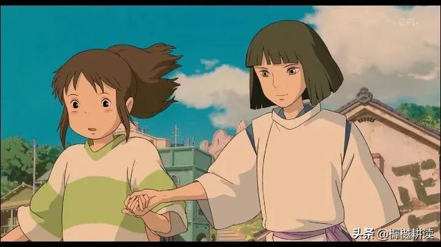 《千与千寻》中的经典台词