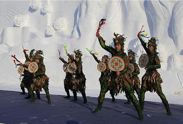 走遍中國河北·围场