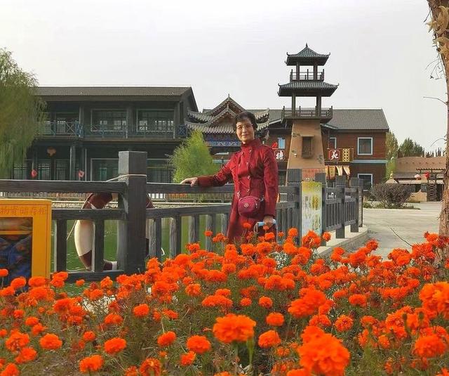 暢遊西域，逐夢之旅