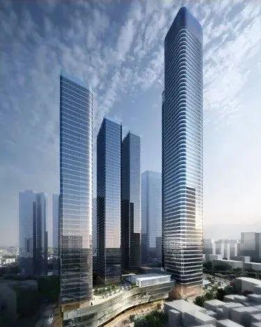 岁宝国展中心项目一期销售中心精装修工程