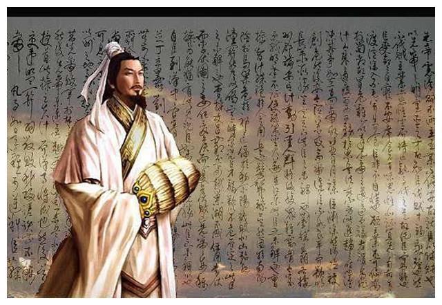 诸葛亮：打仗是副业，治国才是强项