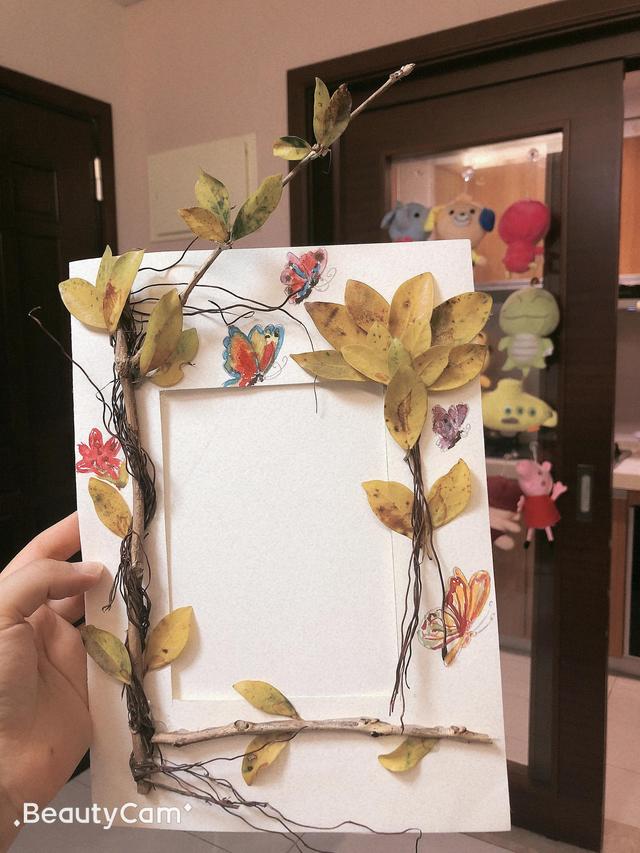 给你们看一下幼儿园三年，娃爸的手工作品有多强