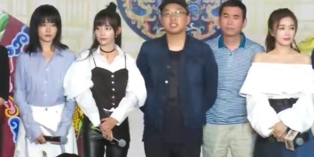张嘉倪：长着一张倾国倾城的脸，却有一张谎话连篇的嘴，可惜了