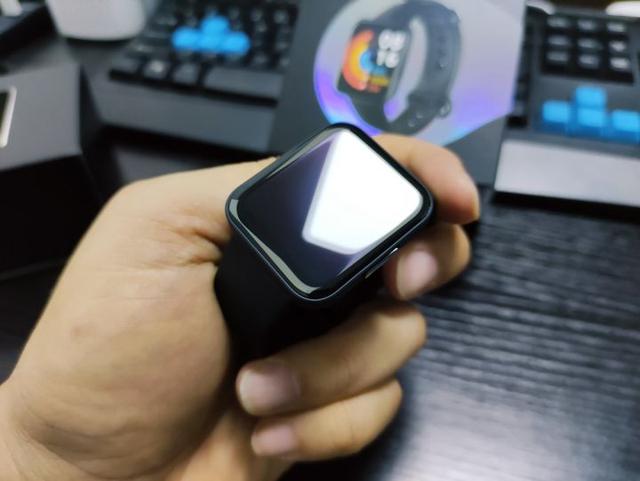 送给她的一份小礼物——Redmi Watch2智能手表体验