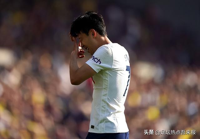 书写历史！孙兴慜拿下英超金靴，“双雄”共享“射手王”称号