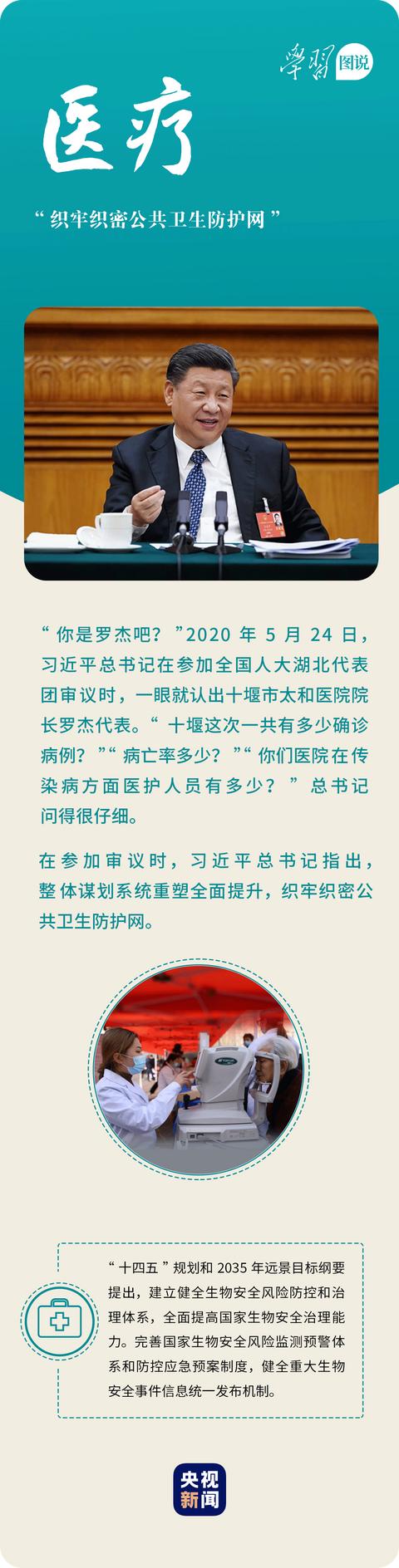 学习图说丨最是牵挂百姓事