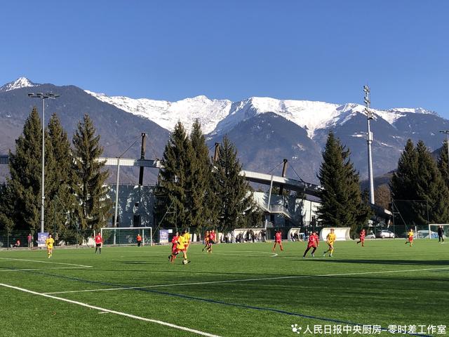 就在这里，中国实现冬奥奖牌“零的突破”