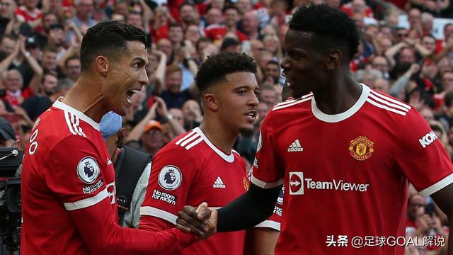 5-0完胜，曼城3分力压利物浦，英超第1稳了，瓜帅有意博格巴