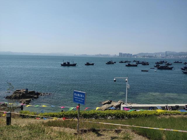 半月湾，诗情画意