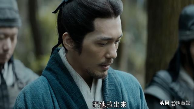 观《风起陇西》，演员实力派，内心活动传神，动作细节到位