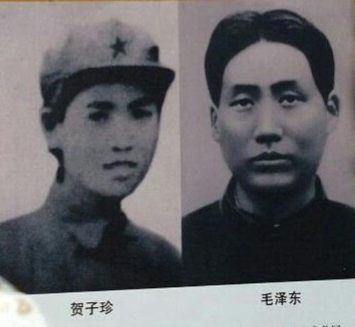 毛金花究竟是不是毛主席的大女儿？收养人反复变卦，真相难有定论
