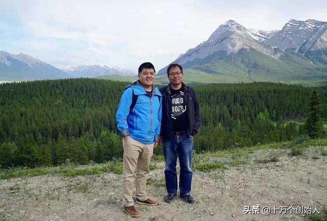 每天認識一個創始人周顯峰：無限風光在險峰